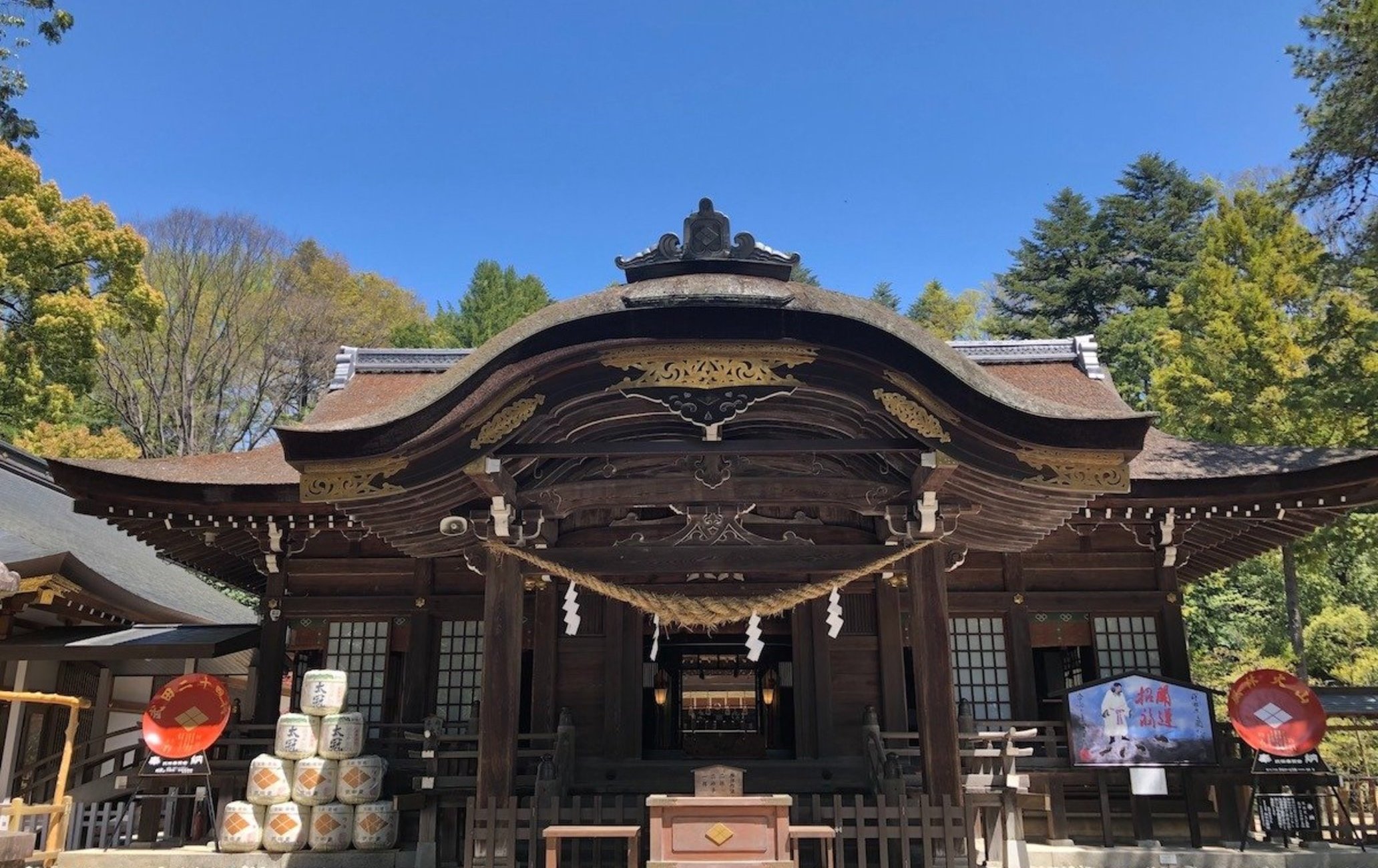 武田氏館舊址（躑躅崎館）
