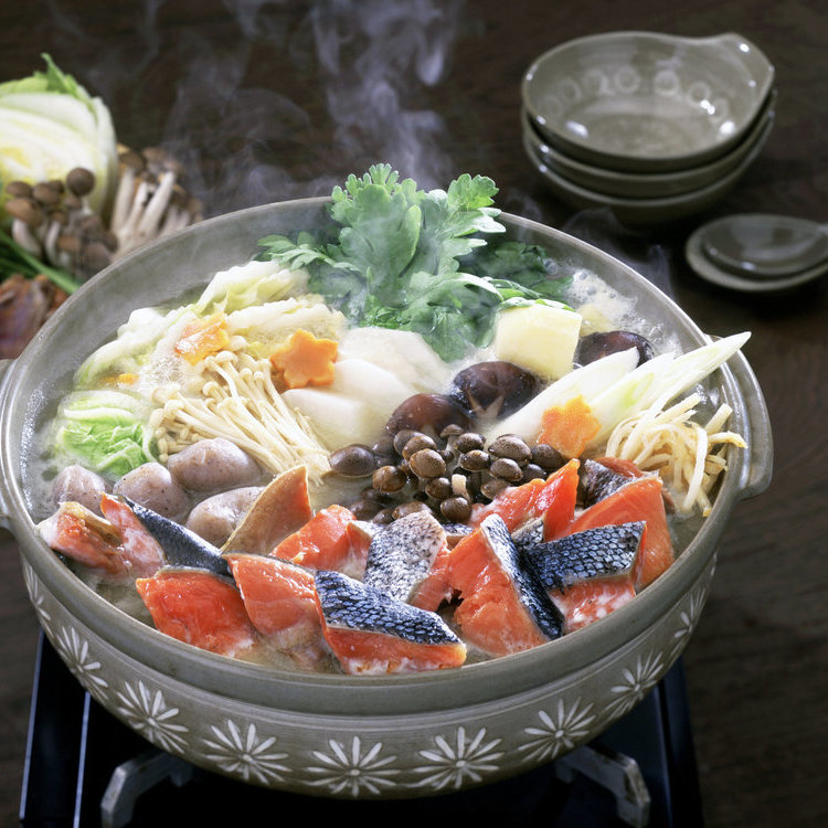 日本東部的鄉土美食