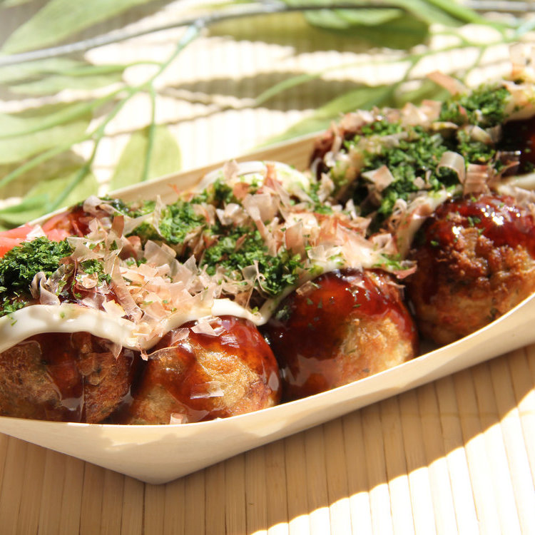 日本西部的鄉土美食