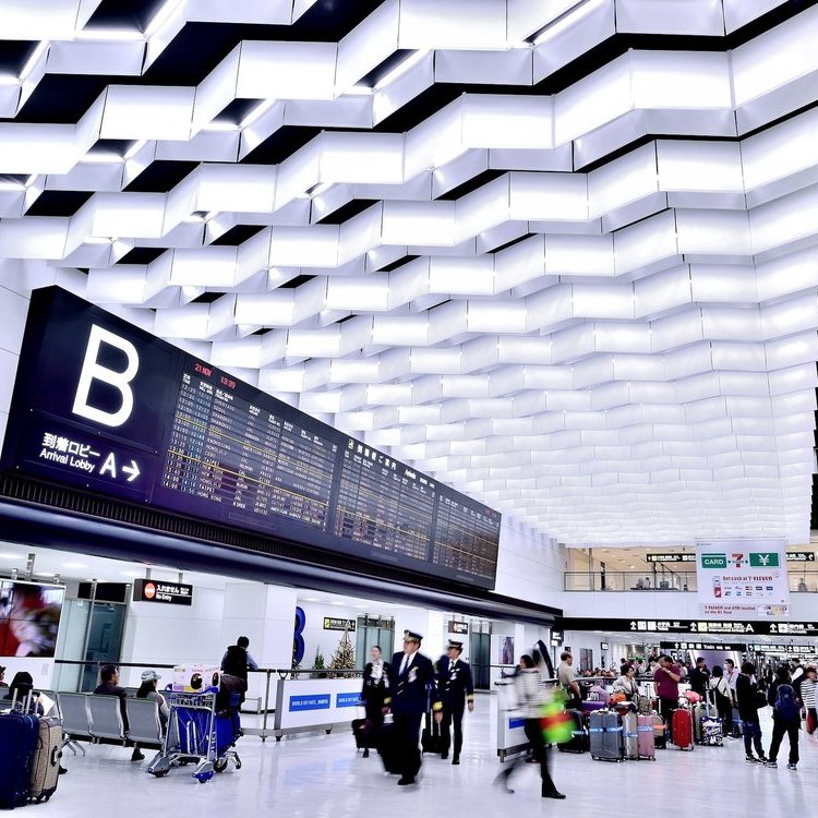 成田機場