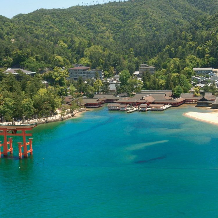 秋天的廣島