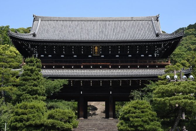 知恩院
