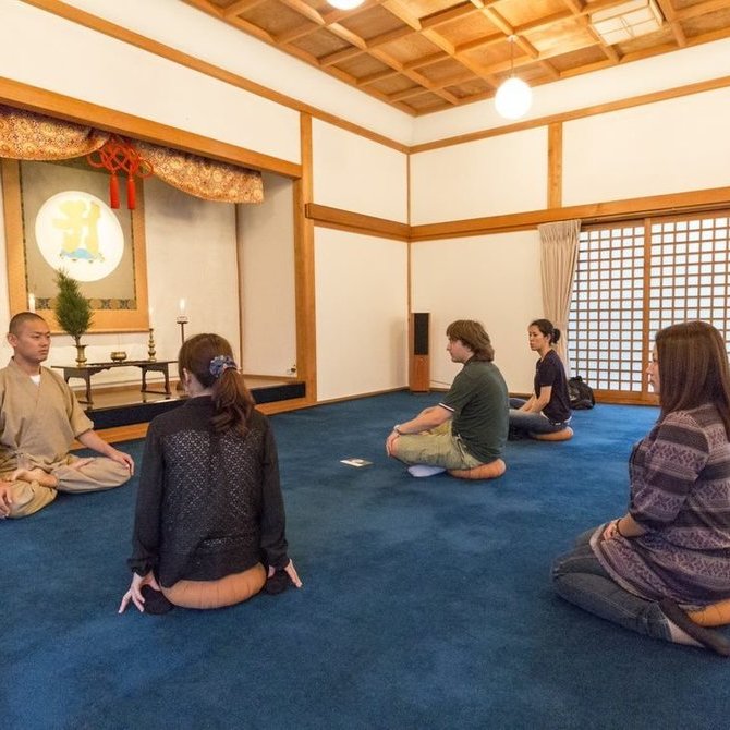 高野山心靈之旅