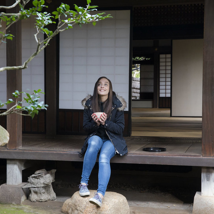 日本寄宿家庭、農家住宿和世界有機農場機會組織