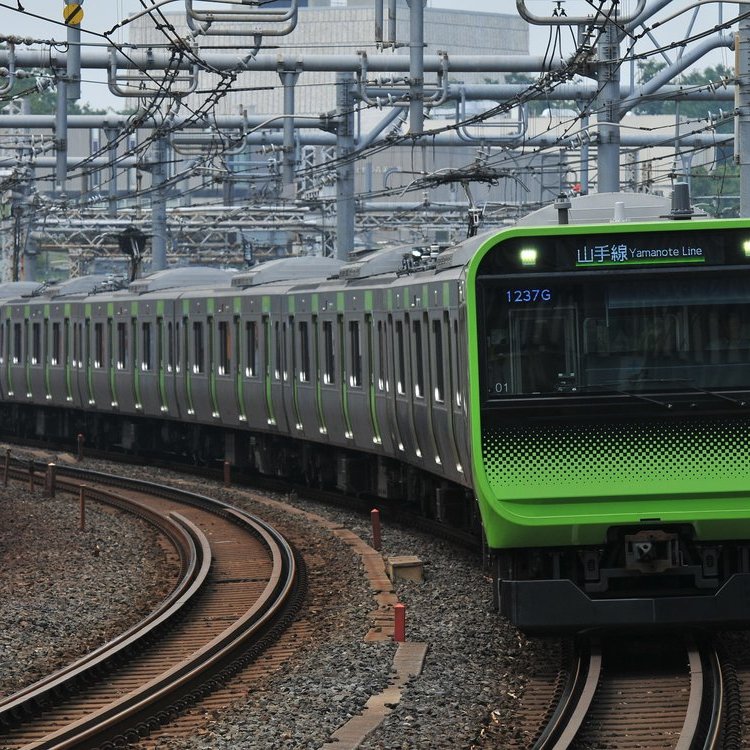 日本鐵路公司 (JR)