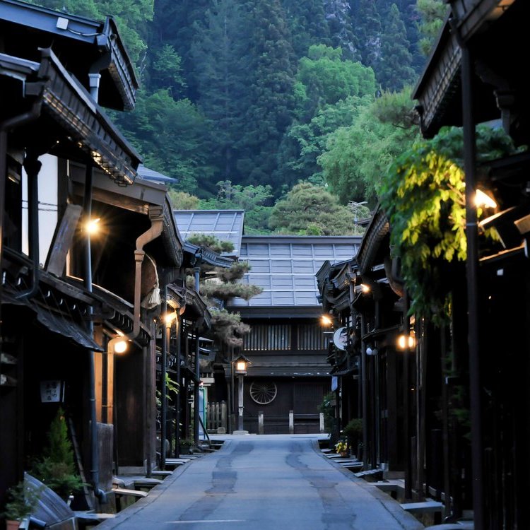 從金澤到京都的日本古都之旅