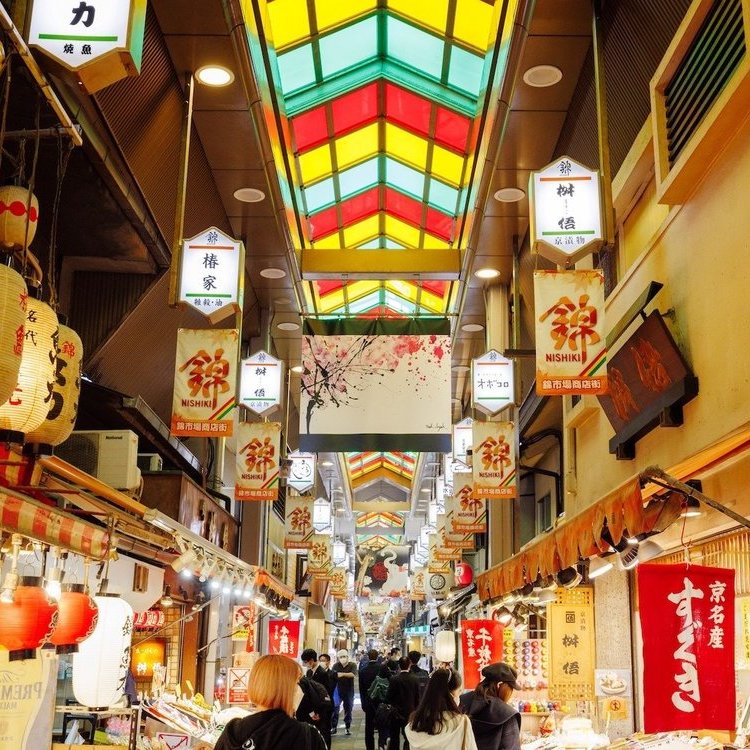 日本地方街頭美食和物美價廉的餐廳