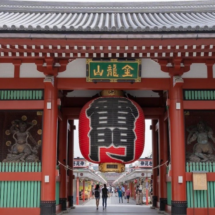 東京:傳統與現代交匯