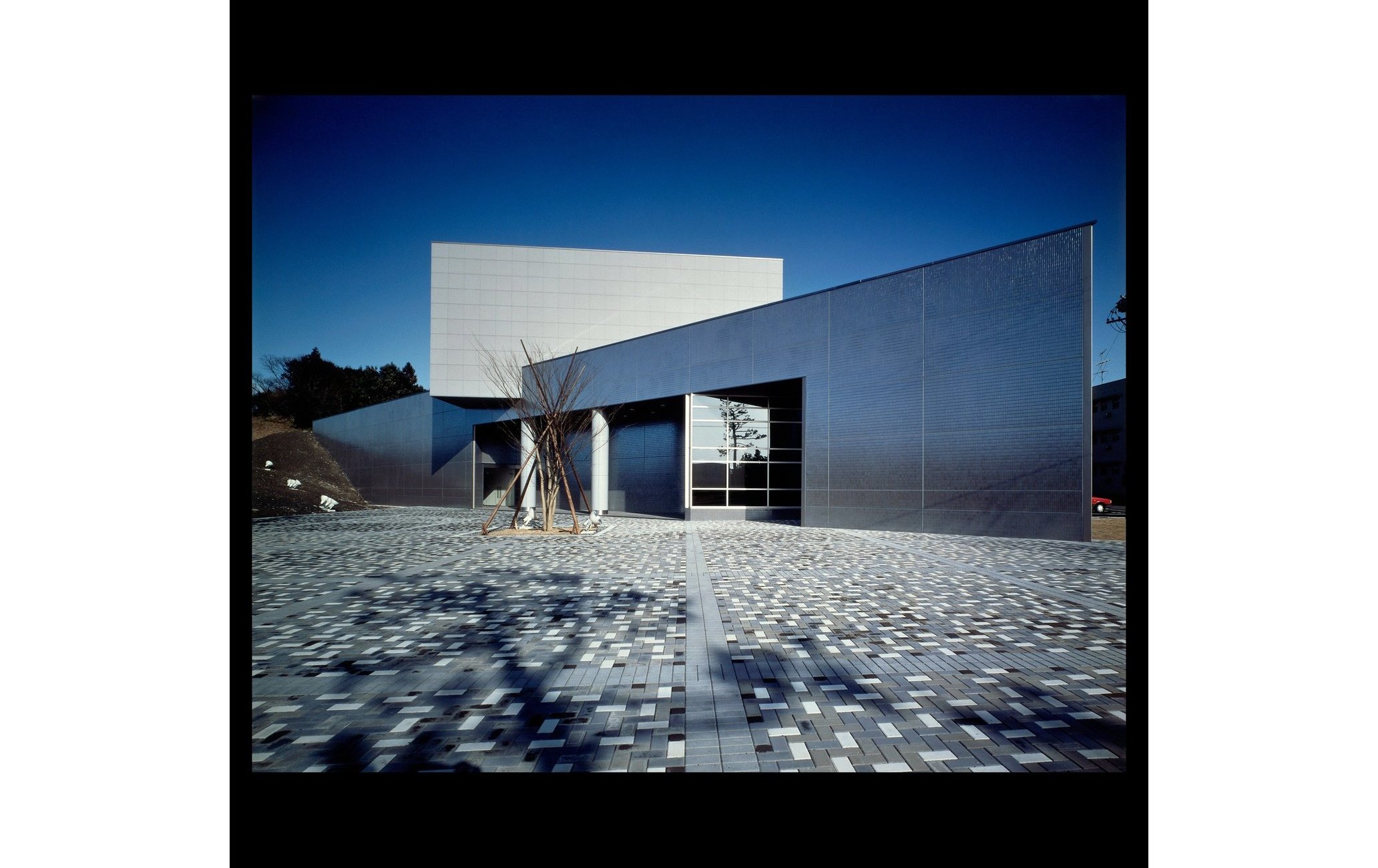 資生堂企業資料館