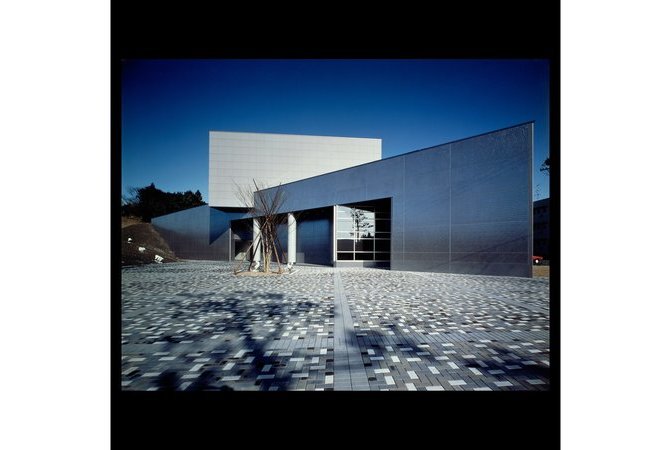 資生堂企業資料館