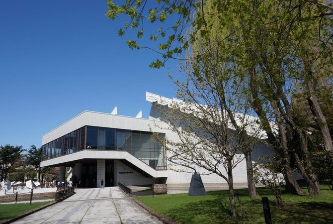北海道立近代美術館