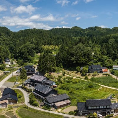 北陸信越和東海地區四日游：體驗里山文化