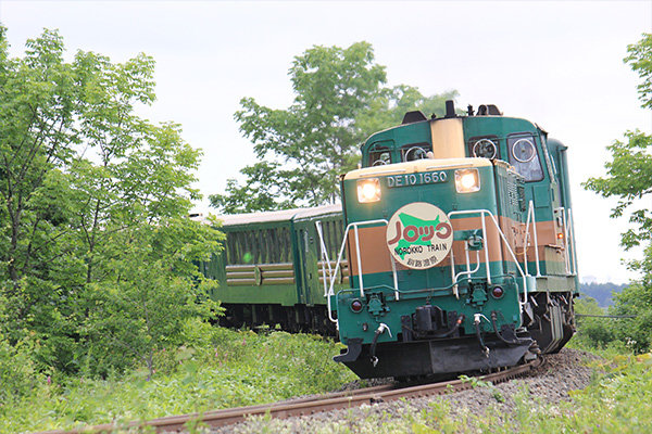 釧路濕原慢車號（JR 北海道）