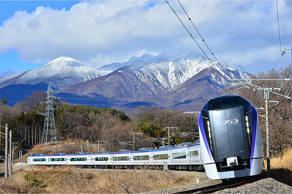 富士回游”號特快列車（JR 東日本）
