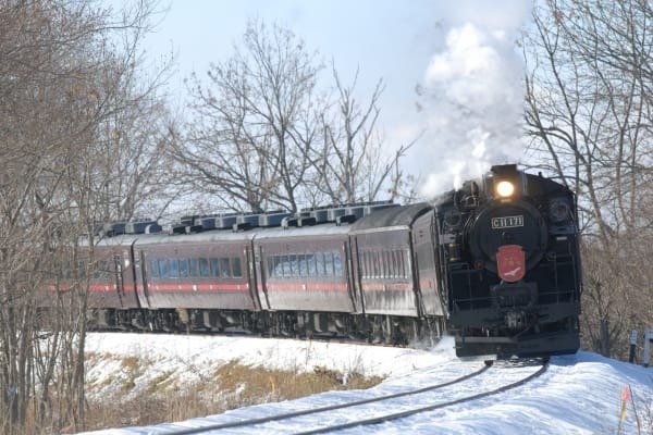 SL 冬之濕原號（JR 北海道）