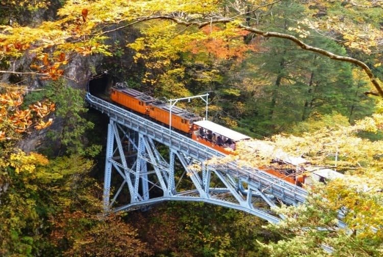 黑部 Truck 電車（黑部鐵道）
