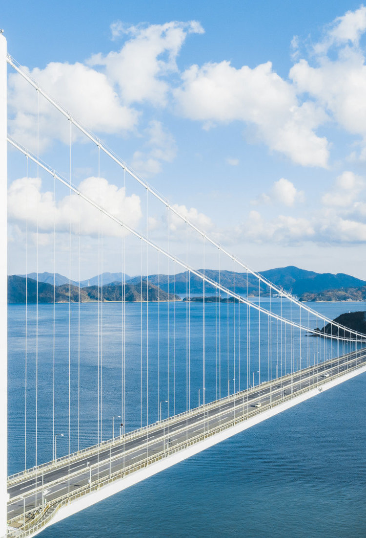 騎行愛好者的圣地：天空的“島波海道SHIMANAMI” 御風騎行與古老溫泉編織出一段“道后溫泉”治愈之旅［特別企劃］