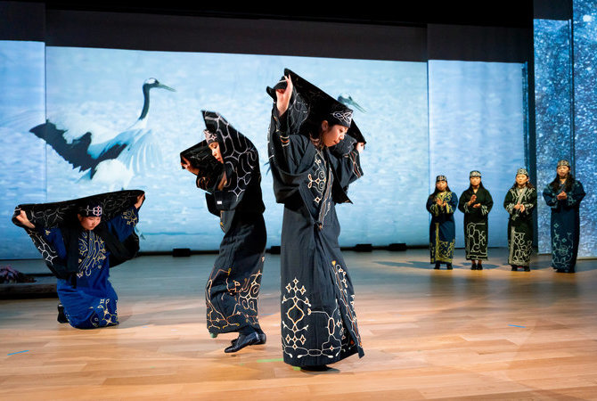 探索阿伊努文化和北海道的歷史寶藏　　　　　　　　　　　　　　　　　　　　游覽日本最北部區域，重識古代傳統