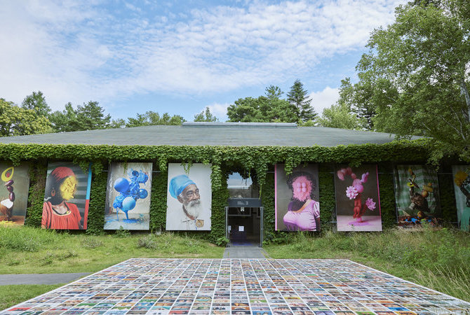 參觀獨特的藝術景點，探索日本的風景和文化勝地　　　　　　　　　　　　　　　　　　　　在藝術中尋找與眾不同的冒險世界