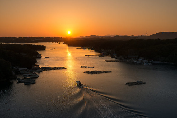 感受日本多樣性的中部和關西地區游