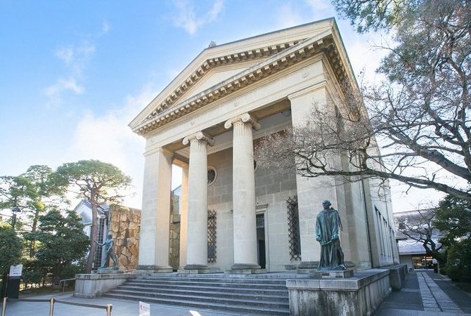 游覽倉敷美觀的歷史街區，探索西方的藝術瑰寶　　　　　　　　　　　　　　　走進日本第一家專注西洋藝術的私立博物館　　　　　