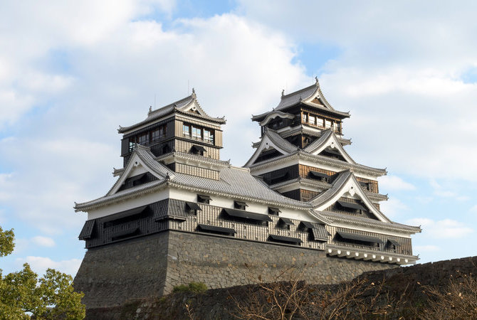 熊本、大分等地區的重建旅游　　　　　　　　　　探索災后重建的九州，邁向光明美好的未來