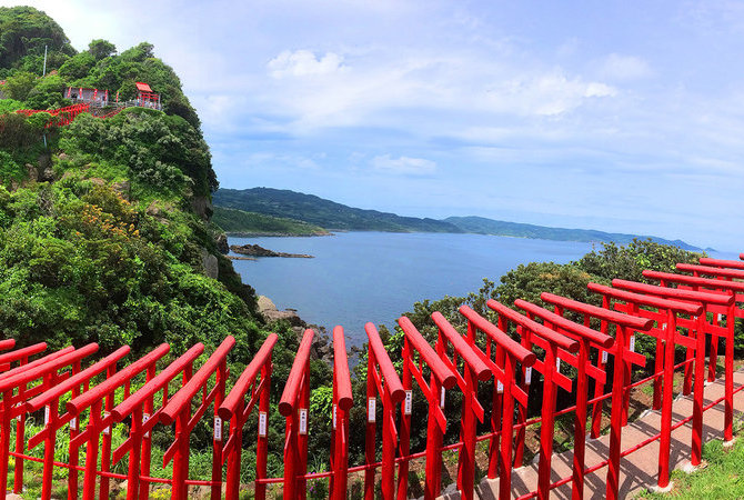 廣島之行：探索山陰山陽地區不為人知的美景　踏出黃金路線，探尋自然景觀豐富的地域
