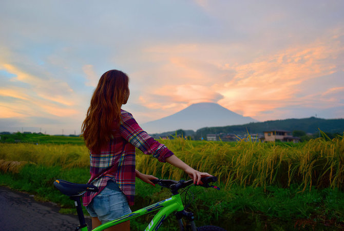 東海地區和北信越地區的生態旅游　　　放慢腳步，在絕美觀光景點享受生態游