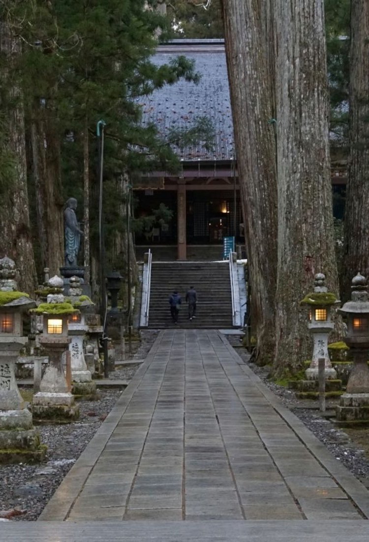 探求空海法師對全日本的深遠影響 在高野山舉辦大法會,紀念空海法師誕辰 1250 周年