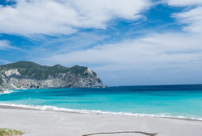 探索神津島：東京的神秘島嶼勝地