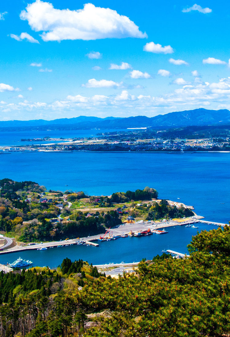 復興之路:東北地區的重建旅游 以堅韌不拔的精神及當地的自然美景踏上振興之路