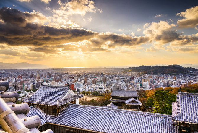 在日本渡長假的最佳去處