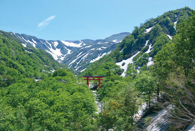 探索擁有1400多年歷史的圣山——出羽三山，趕赴一場如獲新生的旅行［特別企劃］ 