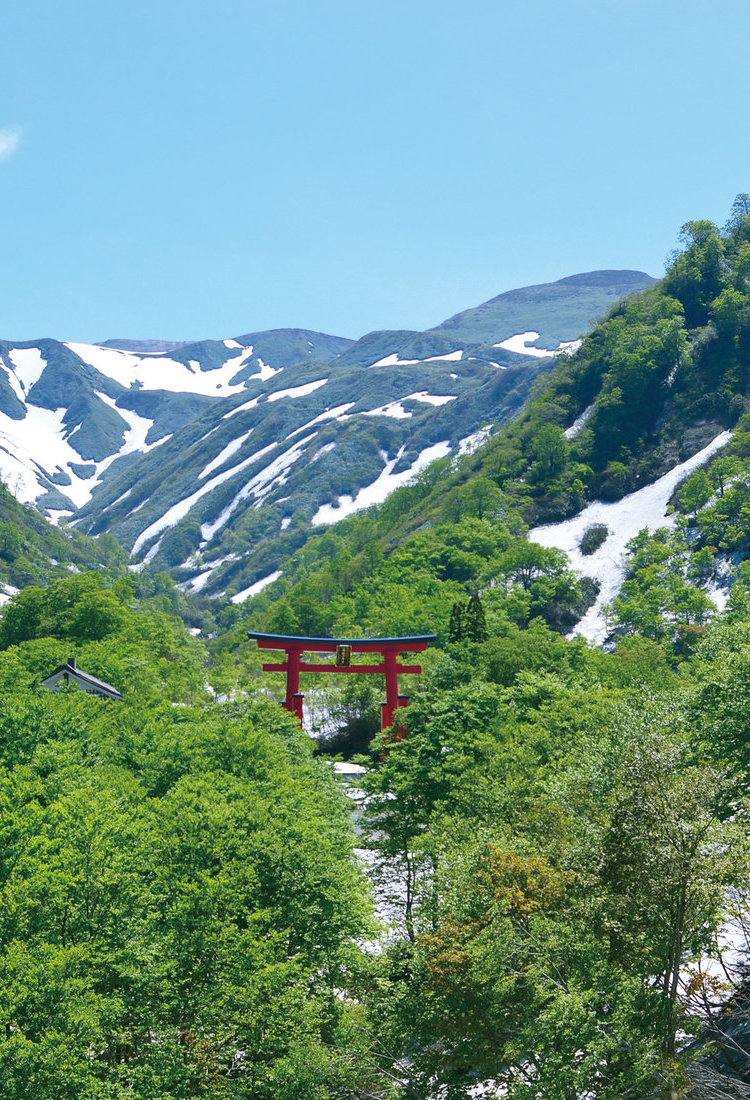 探索擁有1400多年歷史的圣山——出羽三山，趕赴一場如獲新生的旅行［特別企劃］ 