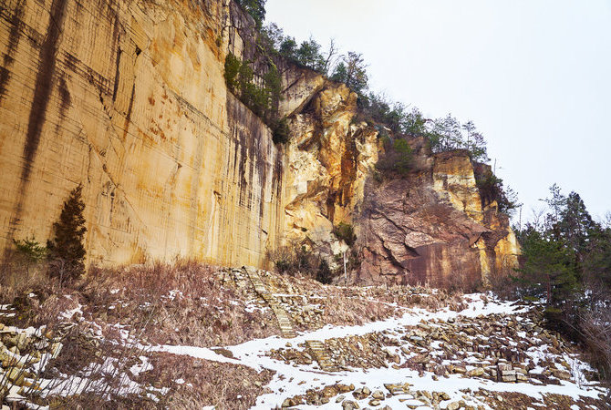 壯麗的石壁與美食美酒，在秘境旅館度過一段奢華時光［特別企劃］ 