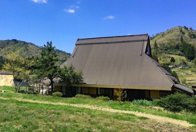 在古都·京都的郊外，體驗可持續的綠色旅游與文化