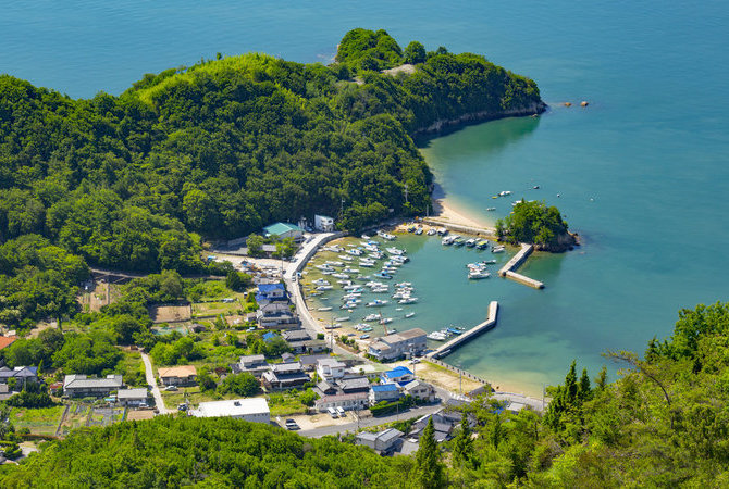 瀨戶內海環保游　　　　　　　　　　　　　　　　　　　　支撐日本未來的“負責任旅游”