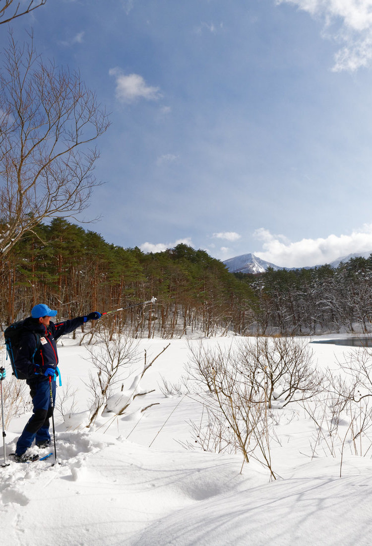 冬季去日本與家人一起體驗白雪的非凡魅力