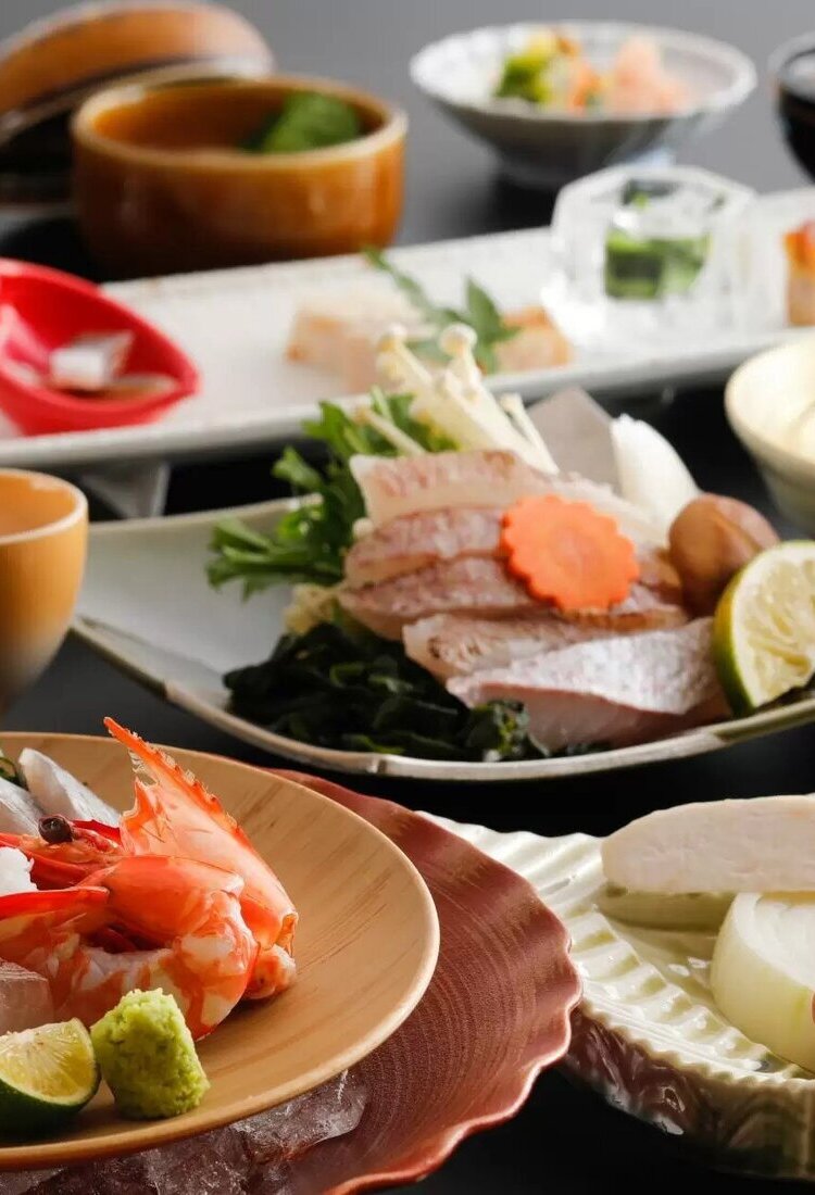 通往京都的御食國故事～享豐富食材，品日本美食精髓～［特別企劃］