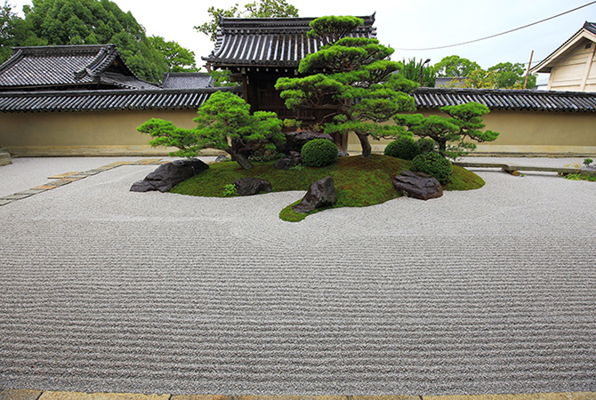 東方禪意之美，日式庭園私家鑒賞體驗