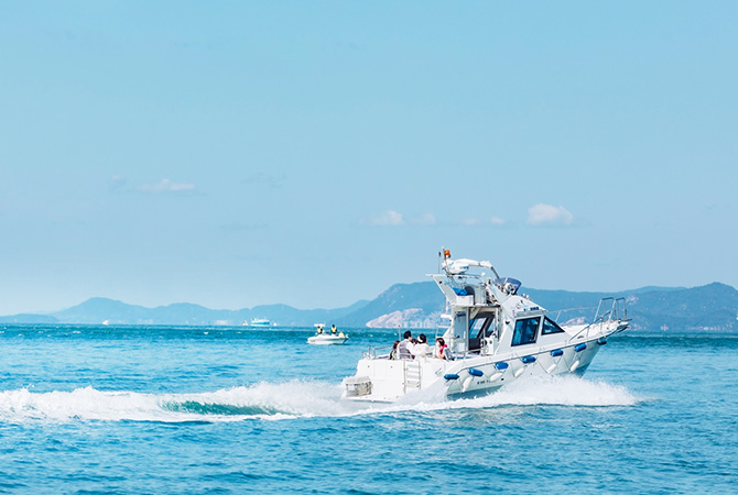 于瀨戶內海，開啟藝術尋珍之旅