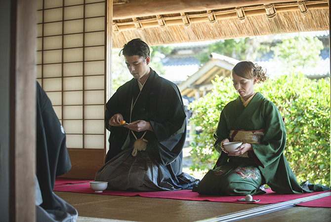 做一城之上的“特別城主”，體驗昔日風華