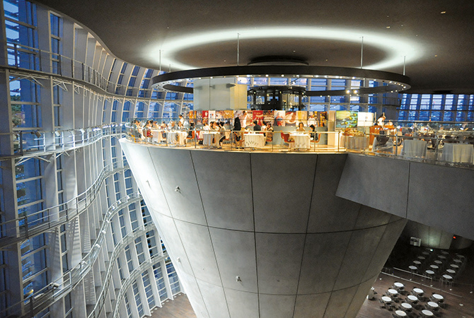 私人定制VIP之旅，體驗東京的現代藝術與建筑