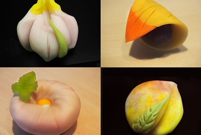 邂逅百年名店，和果子制作尊享體驗